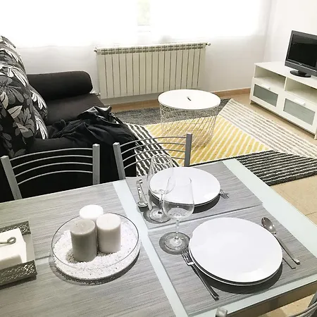 Appartement San Isidoro Saint-Jacques-de-Compostelle